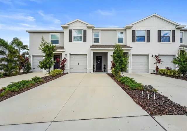 Photo 1 of Townhouse for sale at 17668 Crescent Moon Loop, Bradenton, FL 34211 | MLS# A4705768 | Listing updated on 2026-09-21