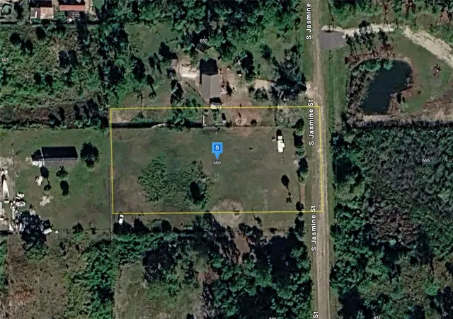 Photo 1 of Land for sale at 660 S Jasmine St, Clewiston, FL 33440 | MLS# A4705771 | Listing updated on 2026-10-07