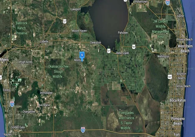 Photo 4 of Land for sale at 660 S Jasmine St, Clewiston, FL 33440 | MLS# A4705771 | Listing updated on 2026-10-07