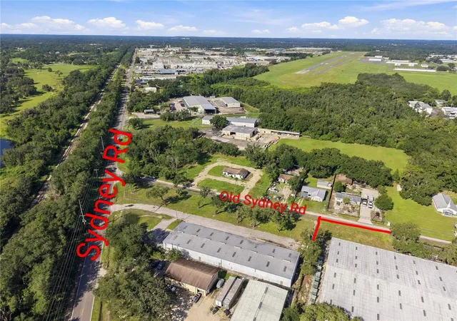 Photo 3 of Land for sale at 1520 Old Sydney Rd, Plant City, FL 33563 | MLS# TB8547608 | Listing updated on 2026-09-17