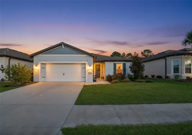 Photo 1 of Single family home for sale at 8741 Sw 61st Loop, Ocala, FL 34481 | MLS# OM732085 | Listing updated on 2026-09-14