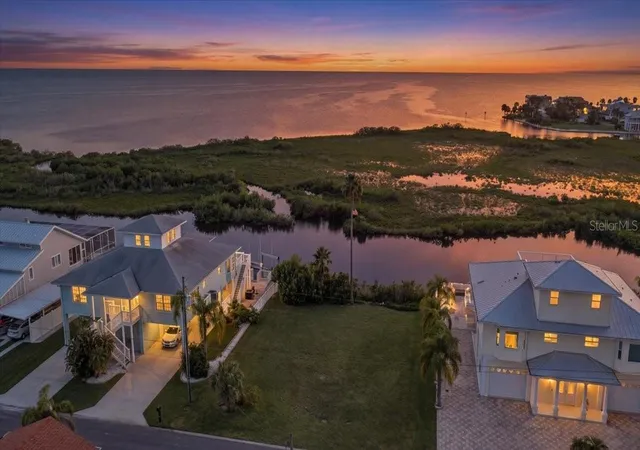 Photo 1 of Land for sale at 4161 Orchid Dr, Hernando Beach, FL 34607 | MLS# W7889428 | Listing updated on 2026-09-14