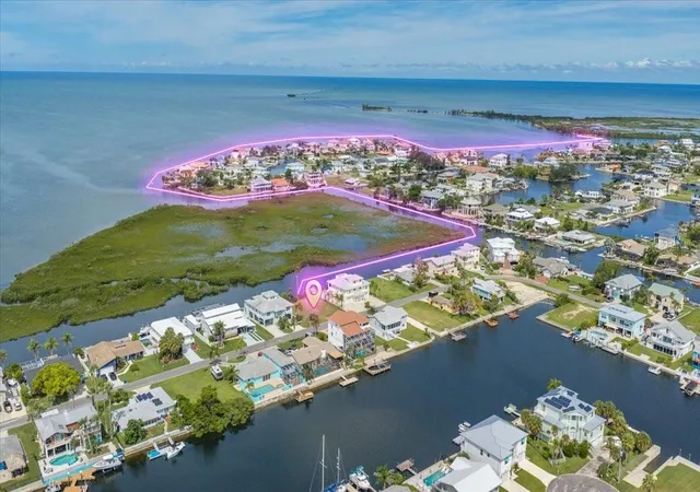 Photo 2 of Land for sale at 4161 Orchid Dr, Hernando Beach, FL 34607 | MLS# W7889428 | Listing updated on 2026-09-20
