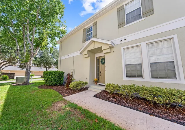 Photo 1 of Condo for sale at 7107 Red Lantern Dr #7107, Harmony, FL 34773 | MLS# S5157360 | Listing updated on 2026-09-12