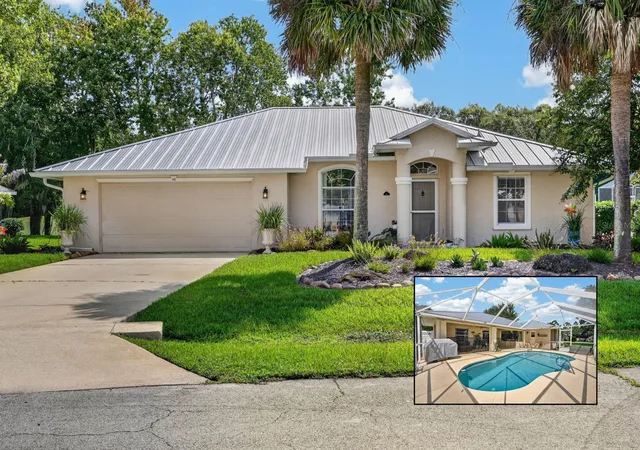 Photo 1 of Single family home for sale at 46 Egret Trl, Palm Coast, FL 32164 | MLS# FC321380 | Listing updated on 2026-09-12