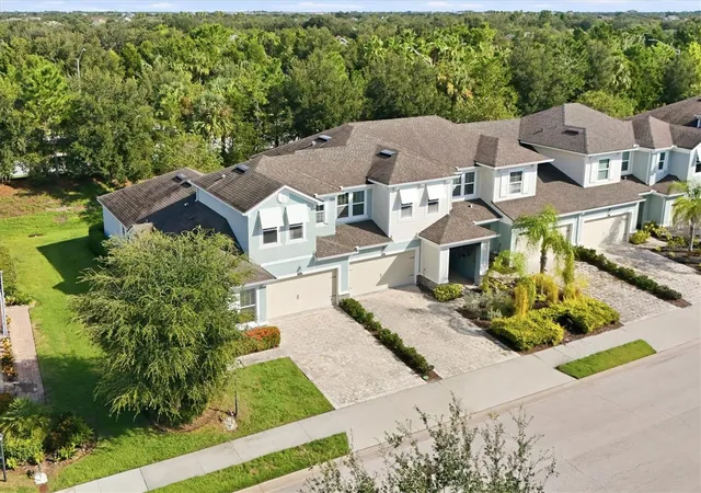 Photo 1 of Townhouse for sale at 11705 Meadowgate Pl, Bradenton, FL 34211 | MLS# A4705774 | Listing updated on 2026-09-24