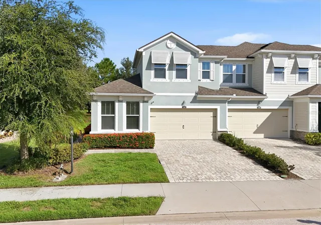 Photo 2 of Townhouse for sale at 11705 Meadowgate Pl, Bradenton, FL 34211 | MLS# A4705774 | Listing updated on 2026-09-24