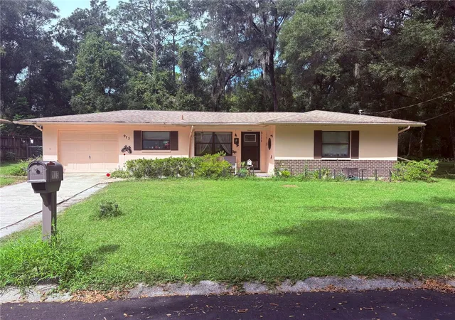 Single family home for sale at 915 Orchid Ave, INVERNESS, FL 34452 | MLS# TB8547624