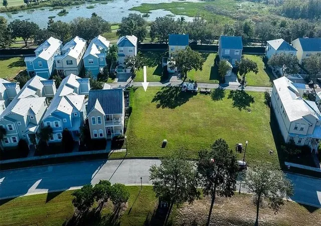 Land for sale at 1529 Fairview Cir, REUNION, FL 34747 | MLS# S5157363