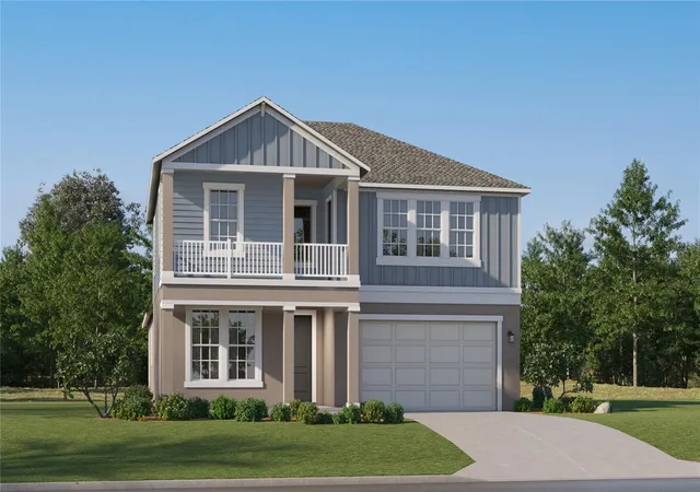 Photo 1 of Sale Pending at 1268 Cattawood Pass, Zephyrhills, FL 33541 | MLS# TB8547626 | Listing updated on 2026-10-08