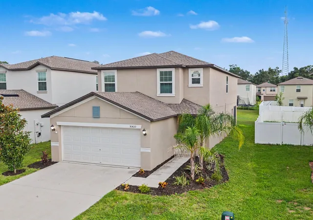 Photo 1 of Single family home for sale at 36420 Garden Wall Way, Zephyrhills, FL 33541 | MLS# TB8547629 | Listing updated on 2026-09-13