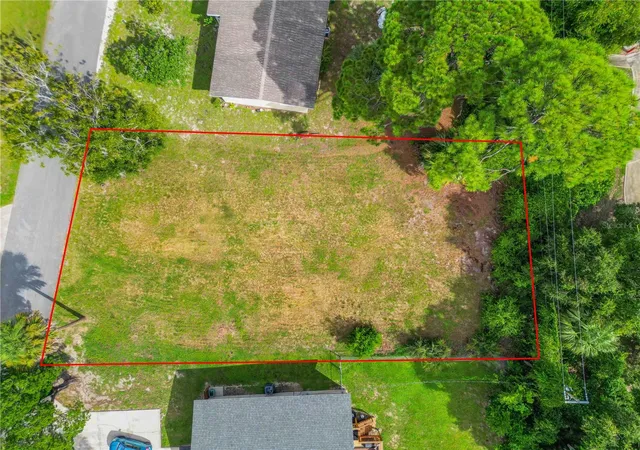 Photo 1 of Land for sale at 1715 Edgewater Dr, Edgewater, FL 32132 | MLS# NS1089226 | Listing updated on 2026-09-13