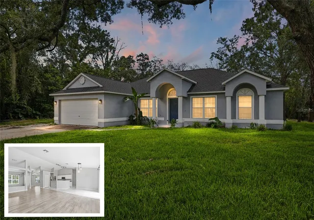 Photo 2 of Single family home for sale at 2342 Meadow Lark Rd, Spring Hill, FL 34608 | MLS# TB8547645 | Listing updated on 2026-09-17