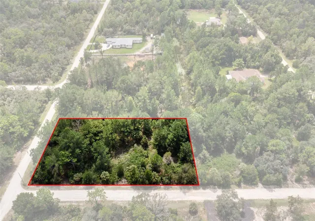 Photo 2 of Land for sale at 18399 Ramsey Rd, Weeki Wachee, FL 34614 | MLS# W7889433 | Listing updated on 2026-10-06