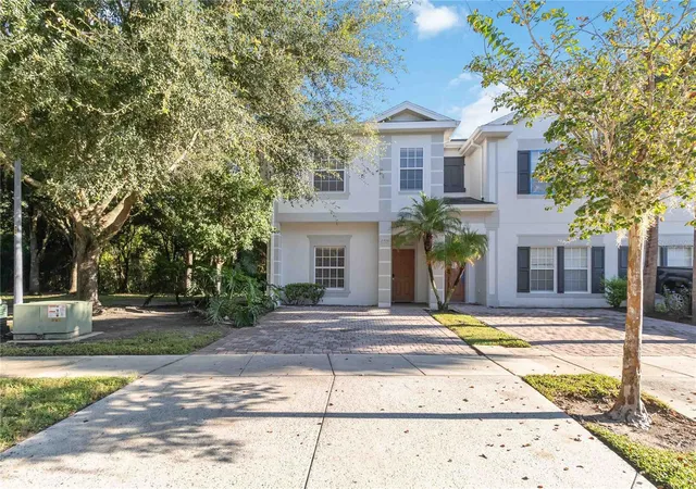 Photo 1 of Townhouse for sale at 2356 Caravelle Cir, Kissimmee, FL 34746 | MLS# O6440979 | Listing updated on 2026-09-12