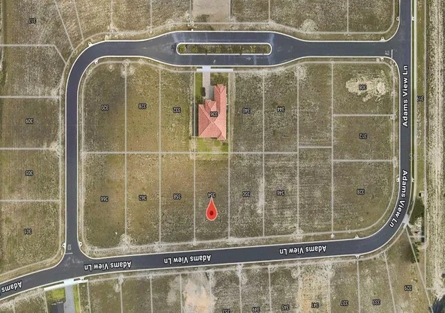 Land for sale at 354 Adams View Ln, AUBURNDALE, FL 33823 | MLS# O6440981