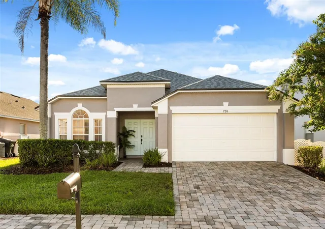 Photo 1 of Single family home for sale at 726 Kildrummy Dr, Davenport, FL 33896 | MLS# O6440983 | Listing updated on 2026-09-12