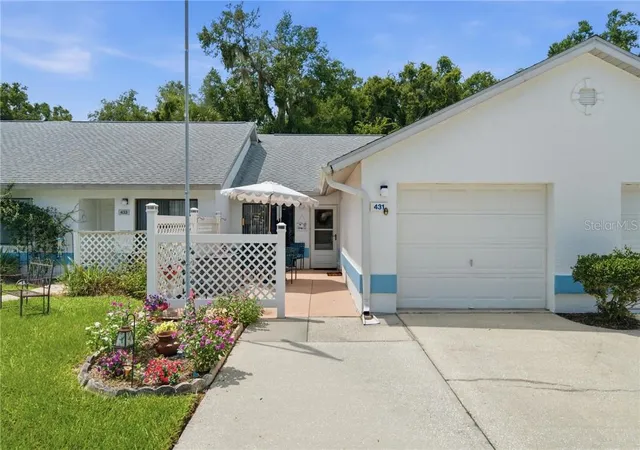 Single family home for sale at 431 Landing Blvd, Inverness, FL 34450 | MLS# CC857825