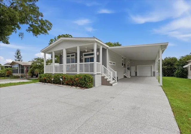 Photo 1 of Manufactured home for sale at 8903 Sheldon W Dr, Tampa, FL 33626 | MLS# TB8547670 | Listing updated on 2026-09-13