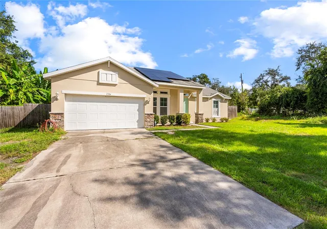 Photo 2 of Single family home for sale at 2384 Doyle Rd, Deltona, FL 32738 | MLS# O6441008 | Listing updated on 2026-10-05