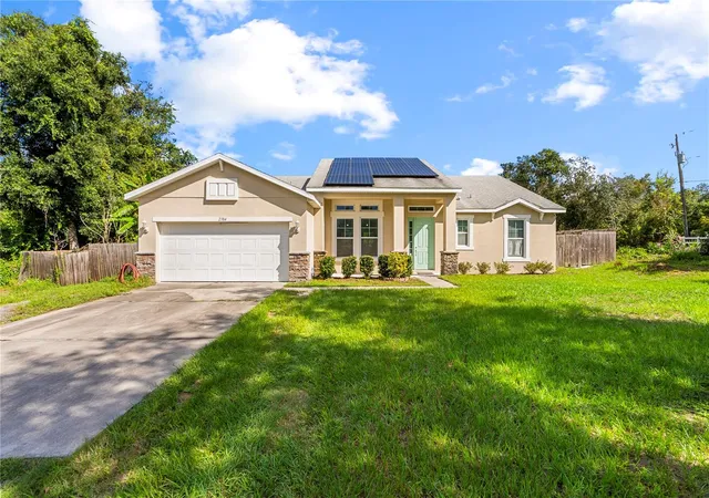 Photo 3 of Single family home for sale at 2384 Doyle Rd, Deltona, FL 32738 | MLS# O6441008 | Listing updated on 2026-10-05