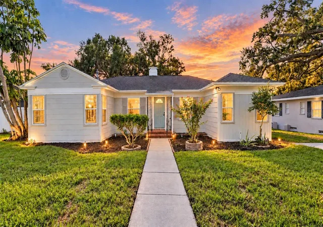 Photo 1 of Single family home for sale at 408 Orangeview Ave, Clearwater, FL 33755 | MLS# TB8547690 | Listing updated on 2026-10-14