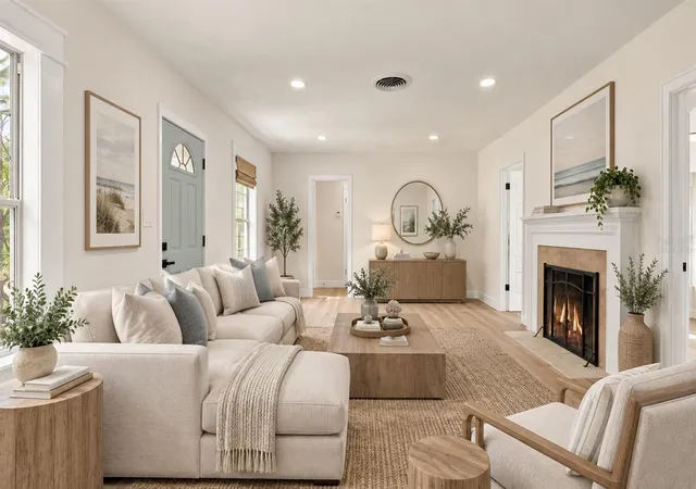 Photo 3 of Single family home for sale at 408 Orangeview Ave, Clearwater, FL 33755 | MLS# TB8547690 | Listing updated on 2026-10-14