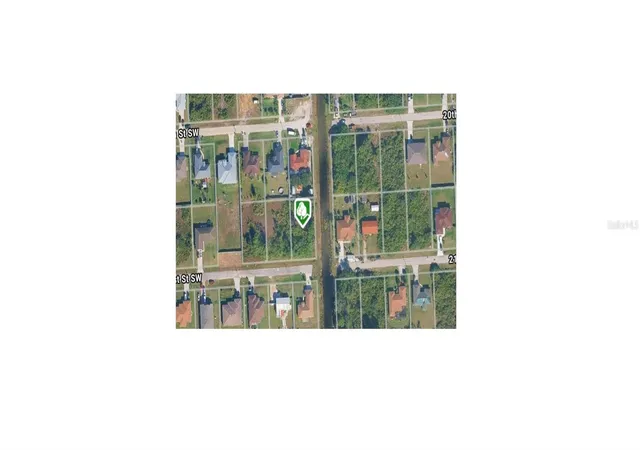 Photo 2 of Land for sale at 3400 21st Street Sw, Lehigh Acres, FL 33976 | MLS# A4705788 | Listing updated on 2026-10-02
