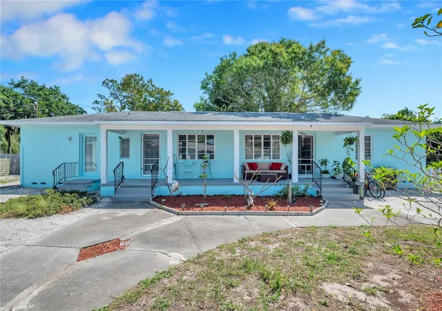 Photo 1 of Multi family home for sale at 5025 28th Avenue S, Gulfport, FL 33707 | MLS# TB8547696 | Listing updated on 2026-09-17