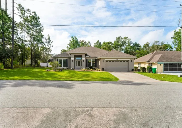 Photo 2 of Single family home for sale at 145 Linder Dr, Homosassa, FL 34446 | MLS# TB8547706 | Listing updated on 2026-10-02