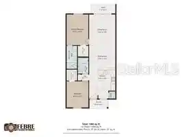 Listing Photo 29 - Condo for sale in 10853 43Rd St N located at 10853 43Rd St N, Clearwater, FL 33762 - Unit #1307