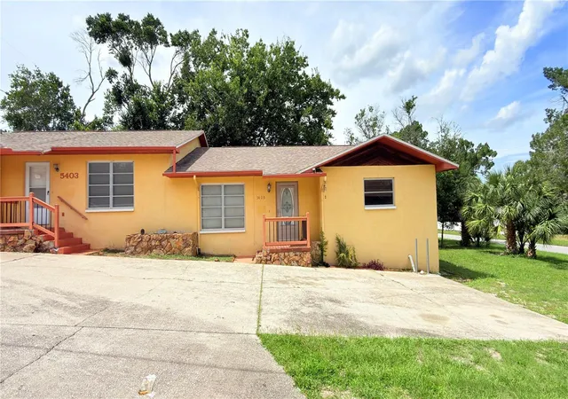 Photo 3 of Multi family home for sale at 5403 Drinkard Dr, New Port Richey, FL 34653 | MLS# W7889441 | Listing updated on 2026-09-22