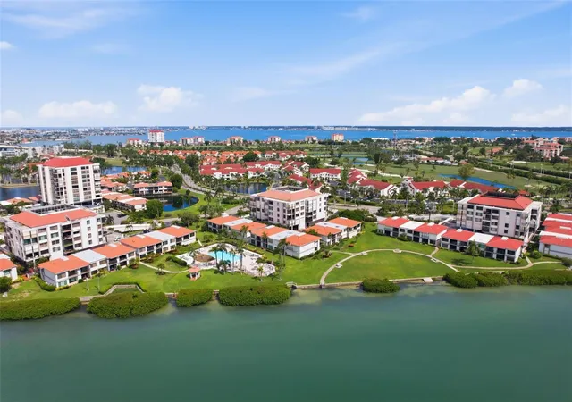 Photo 1 of Condo for sale at 6357 Bahia Del Mar Blvd #406, Saint Petersburg, FL 33715 | MLS# TB8547713 | Listing updated on 2026-09-13
