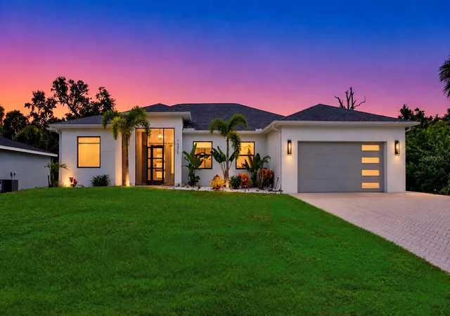 Single family home for sale at 16435 Strauss Ave, PORT CHARLOTTE, FL 33954 | MLS# A4705801