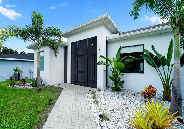Photo 4 of Single family home for sale at 16435 Strauss Ave, Port Charlotte, FL 33954 | MLS# A4705801 | Listing updated on 2026-09-13