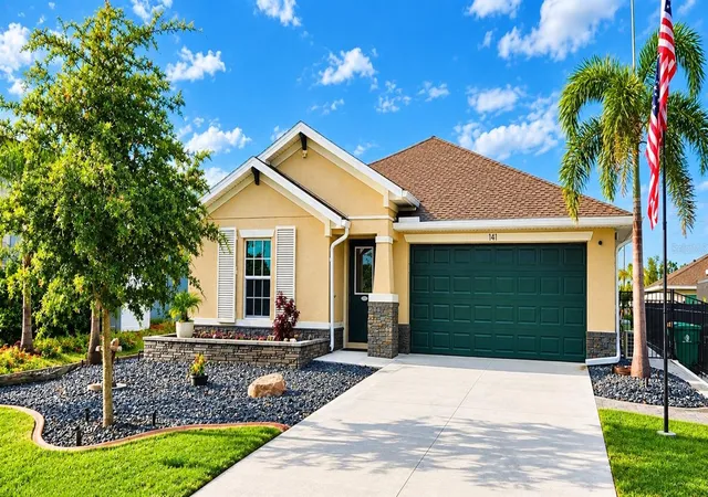 Single family home for sale at 141 Hercules Dr, ROTONDA WEST, FL 33947 | MLS# D6148735