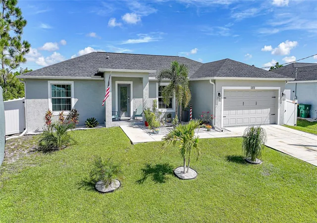 Photo 1 of Single family home for sale at 13172 Gorman Ave, Port Charlotte, FL 33981 | MLS# C7530635 | Listing updated on 2026-10-27