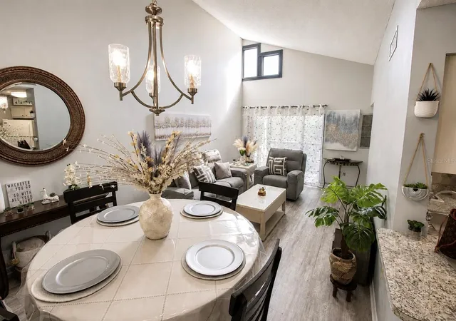 Listing Photo 4 - Condo for sale in building located at 3712 Southpointe Dr, ORLANDO, FL 32822 - Unit #U6