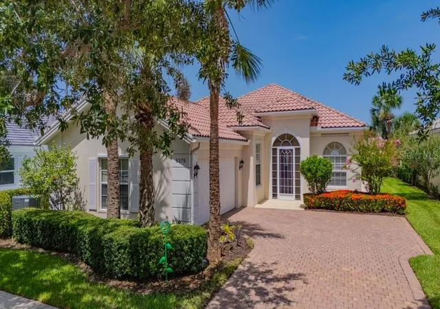 Photo 1 of Single family home for sale at 8375 Jesolo Ln, Sarasota, FL 34238 | MLS# A4705803 | Listing updated on 2026-10-03
