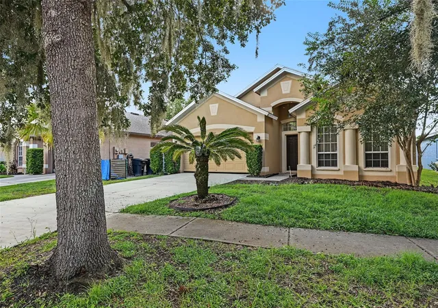 Photo 1 of Single family home for sale at 3907 Lockridge Dr, Land O Lakes, FL 34638 | MLS# TB8547722 | Listing updated on 2026-09-25
