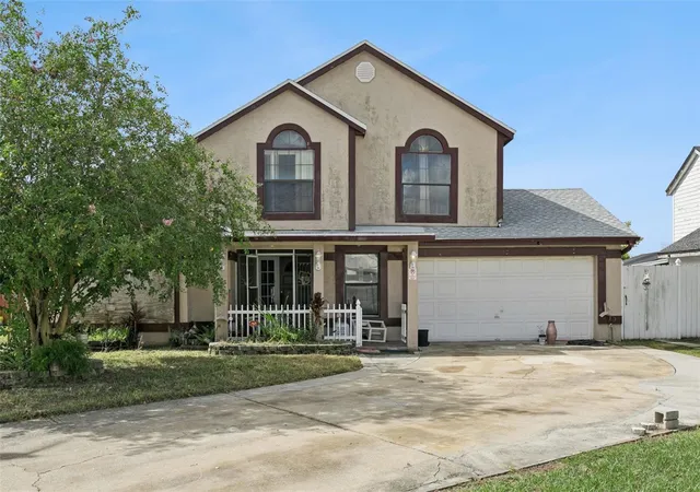 Photo 1 of Sale Pending at 2651 Sherry Cir, Kissimmee, FL 34744 | MLS# TB8547737 | Listing updated on 2026-09-14