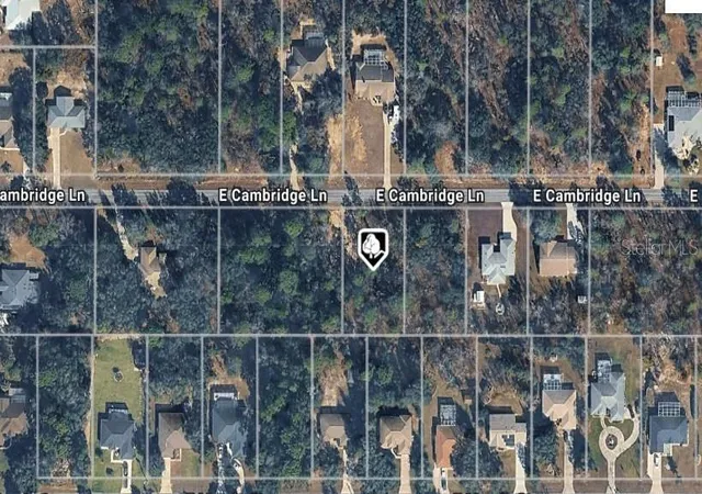 Photo 1 of Land for sale at 2102 E Cambridge Ln, Inverness, FL 34453 | MLS# O6441054 | Listing updated on 2026-09-14