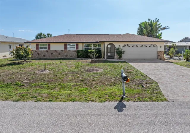 Photo 1 of Single family home for sale at 109 Peckham St Se, Port Charlotte, FL 33952 | MLS# C7530639 | Listing updated on 2026-10-05