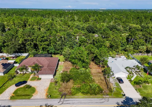 Photo 2 of Land for sale at 182 Bird Of Paradise Dr, Palm Coast, FL 32137 | MLS# FC321382 | Listing updated on 2026-09-14