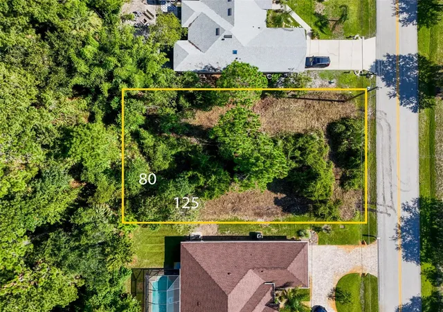Photo 3 of Land for sale at 182 Bird Of Paradise Dr, Palm Coast, FL 32137 | MLS# FC321382 | Listing updated on 2026-09-14