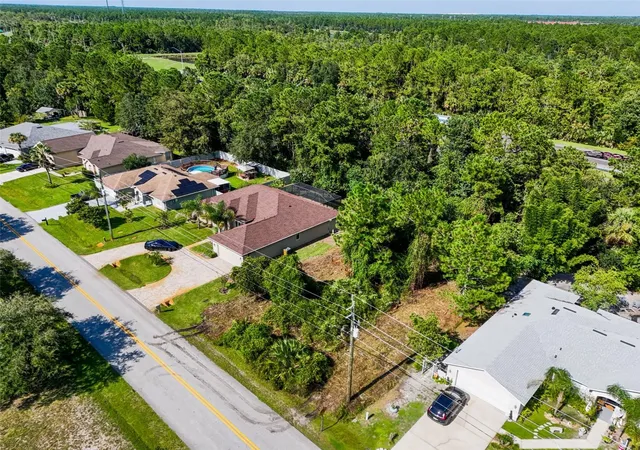 Photo 3 of Land for sale at 182 Bird Of Paradise Dr, Palm Coast, FL 32137 | MLS# FC321382 | Listing updated on 2026-09-14