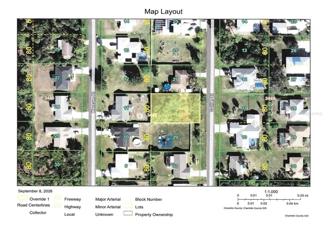 Photo 1 of Land for sale at 6221 Collier St, Englewood, FL 34224 | MLS# D6148736 | Listing updated on 2026-09-12