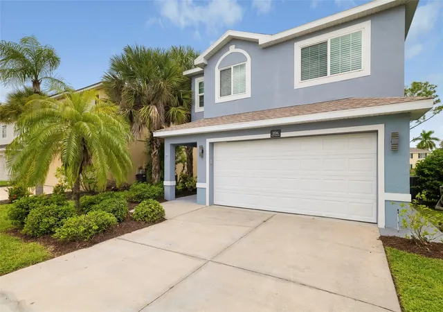Photo 1 of Single family home for sale at 206 Beacon Harbour Loop, Bradenton, FL 34212 | MLS# A4705809 | Listing updated on 2026-09-21