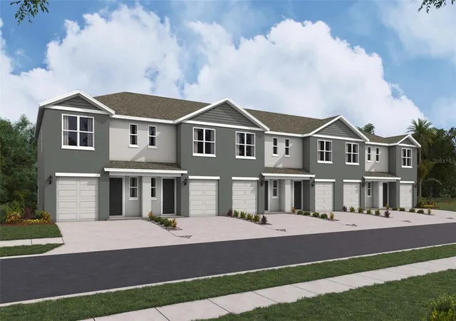 Townhouse for sale at 8339 Gower Trl, WILDWOOD, FL 34785 | MLS# OM732105