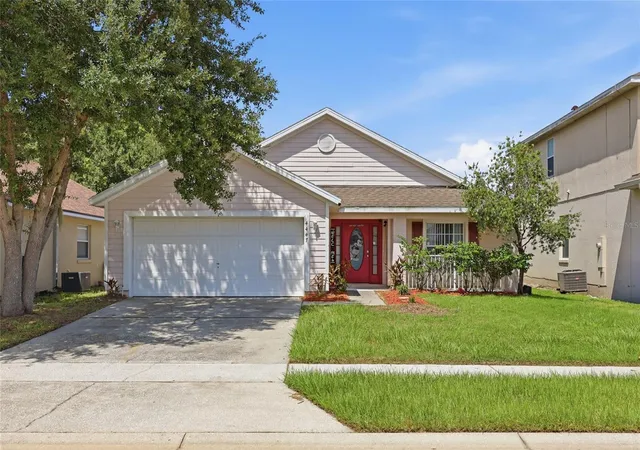 Photo 1 of Single family home for sale at 4447 Great Harbor Ln, Kissimmee, FL 34746 | MLS# O6441072 | Listing updated on 2026-10-25